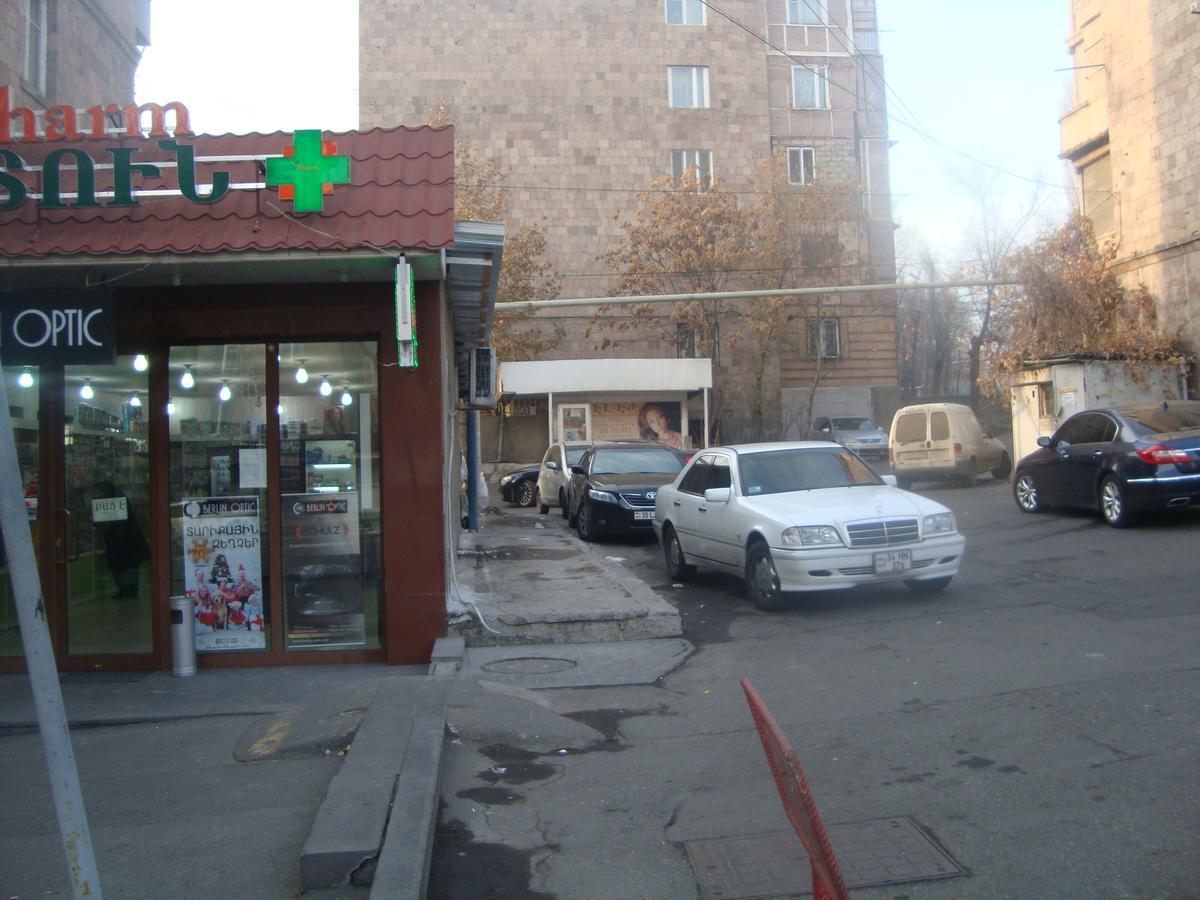 Apartments Azatutyan Avenue 9, Кв 19 Jereván Kültér fotó